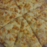 Jym's Pizza Comida