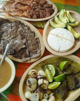 Antojitos Mexicanos Yessi food