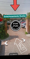 Estacionamiento Fam Ruelas outside