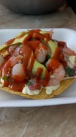 Mariscos Pez-colon food