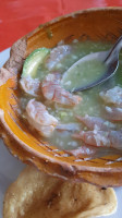 Mariscos El Puerto De Veracruz food