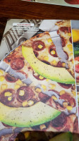 Pizzas Piccolo La Playa food