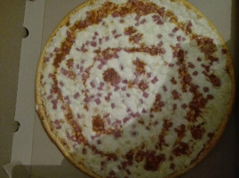 Pizzeria The 45's food