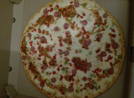 Pizzeria The 45's inside
