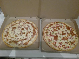 Pizzeria The 45's food