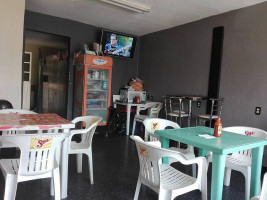Pizzeria The 45's food