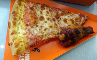 Little Caesars Pizza food