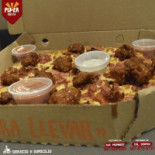 Burritos Y Tortas Dany food