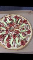 C-mamut Pizza food