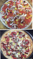 C-mamut Pizza food