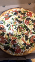C-mamut Pizza food