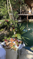 Vesica Tulum Cenote Club food