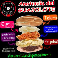 La Cueva Tulancingo food