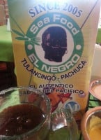 El Negro Since 2005 food