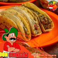 Taqueria Don Chingón Tulancingo food