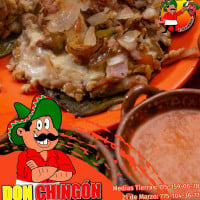 Taqueria Don Chingón Tulancingo food