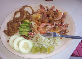 Mariscopolis food