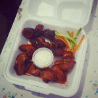 C&b Boneless And More food