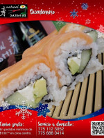 Natural Sushi Tulancingo Bicentenario food