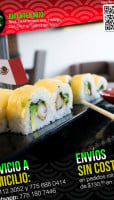 Natural Sushi Tulancingo Bicentenario food