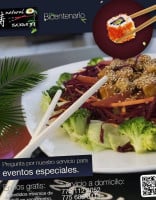 Natural Sushi Tulancingo Bicentenario food