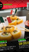 Natural Sushi Tulancingo Bicentenario food