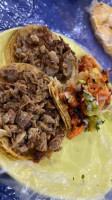 Taqueria Medias Tierras food