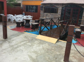 La Cocina De Don Amado outside