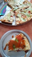 Mariscaly's Pizza food