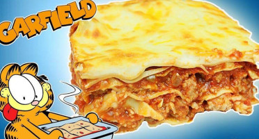 Garfield food