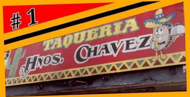 Taquería Casa Chávez food