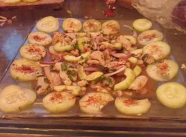 Mariscos El Karre food