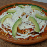 Fanny, Antojitos Mexicanos Comida