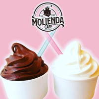 Molienda Café food