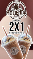 Molienda Café food