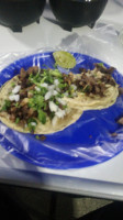 Tacos El Bajón food