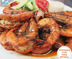 Mariscos El Retorno Tula food