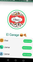 El Garage food