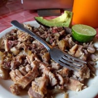 Carnitas Sahuayo food