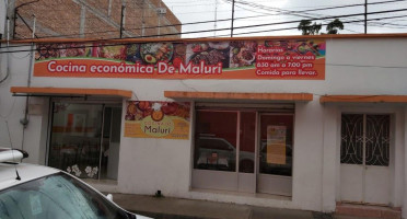 Cocina Económica De Maluri food