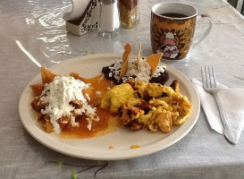 La Cocina De La Abuela food