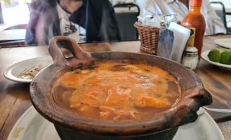 Mariscos Don Beto El Carmelito food