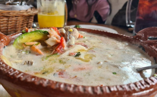 Mariscos Don Beto El Carmelito food