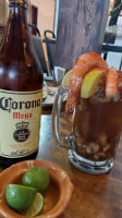Mariscos Don Beto El Carmelito food