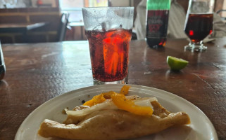 Mariscos Don Beto El Carmelito food