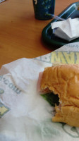 Subway Tula Centro food