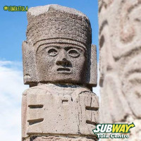 Subway Tula Centro food