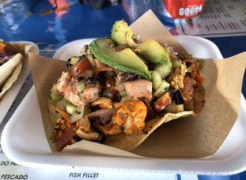 Mariscos Eddie/eddie´s Seafood ¨el Michoacano¨ food