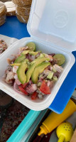 Mariscos El Coyote food