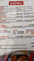 Eatnico menu